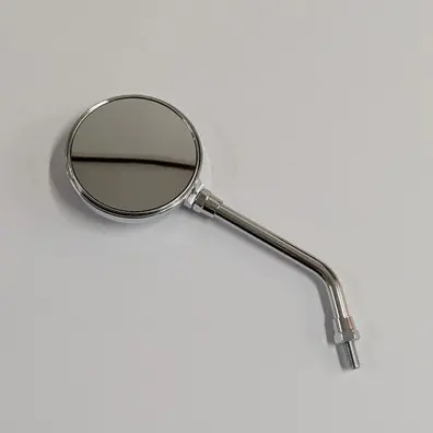 Kính chiếu hậu, Gương chiếu hậu