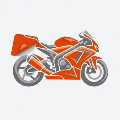 Tem thông số xe máy, logo xe máy, decal xe máy