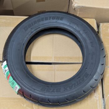 Vỏ BridgeStone BATTLAX BT39SS cho xe Spacy, Made in Japan