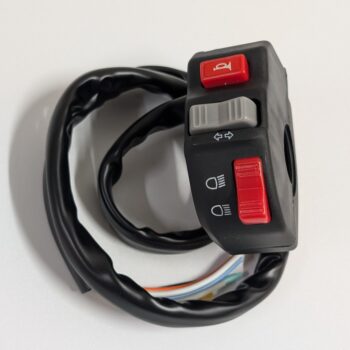 Cùm công tắc trái 30mm chính hãng Daytona