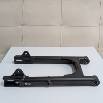 Gắp nhôm mẫu Standard phủ Sera cho Dream, Wave, CL50, hàng chính hãng G-Craft