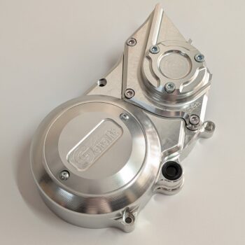 Nắp cá nhôm Billet G-Craft 20mm Offset